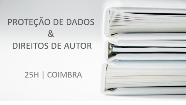 Curso Gratuito ” Proteção de Dados & Direitos de Autor “