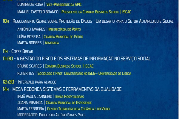 II Encontro das Autarquias e Setor Social | Criação de Valor Integrado