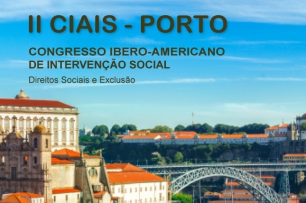 II Congresso Ibero-americano de Intervenção Social – Direitos Sociais e Exclusão