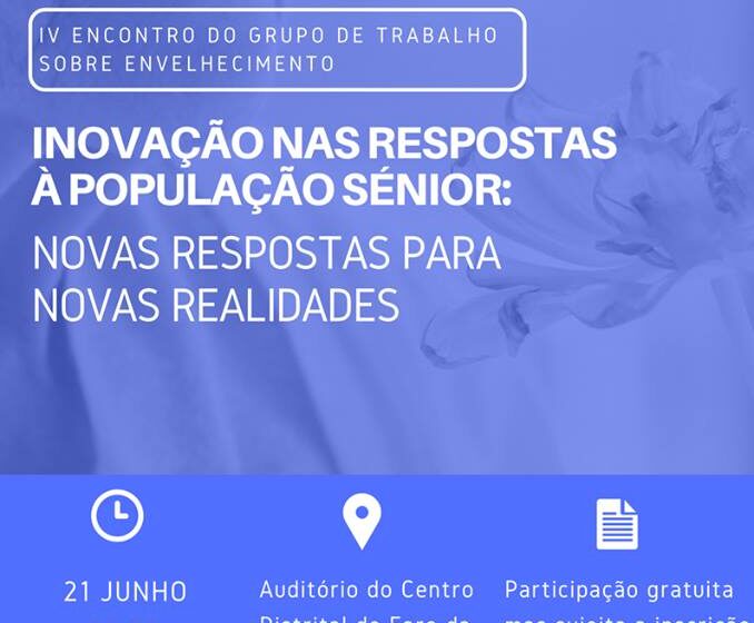  V ENCONTRO DO GRUPO DE TRABALHO SOBRE ENVELHECIMENTO