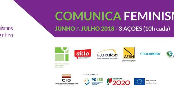Comunica feminismos | Capacitação das ONGDM em comunicação