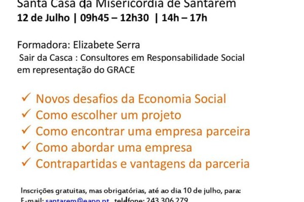 Workshop : Como mobilizar as empresas para projetos sociais?