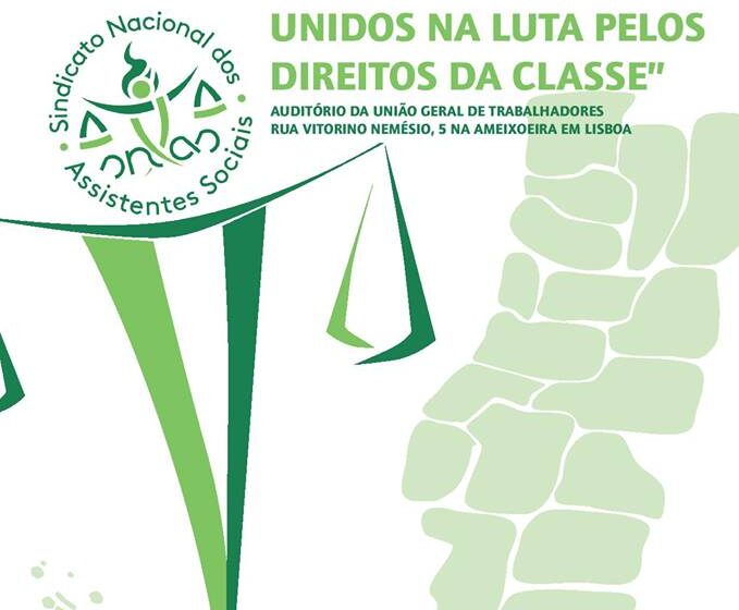  I Congresso Snas – “Assistentes Sociais Unidos na Luta pelos direitos da Classe”