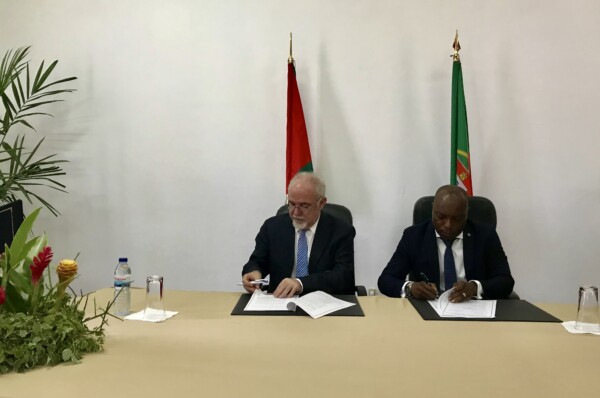 Portugal e São Tomé e Príncipe renovam acordos de cooperação até 2020