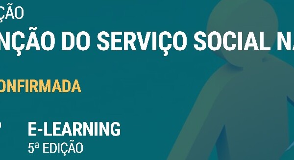 5ª Pós-Graduação Intervenção do Serviço Social na Saúde E – learning