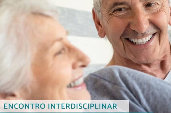 Encontro Interdisciplinar “Sexualidade no Processo de Envelhecimento”