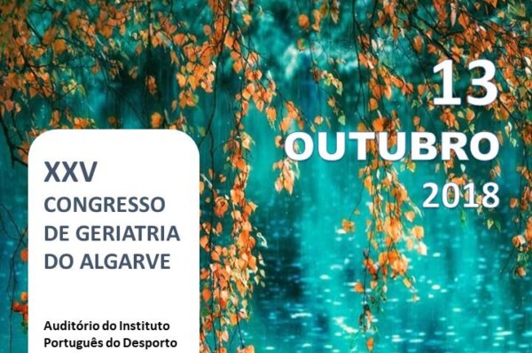 XXV Congresso de Geriatria do Algarve