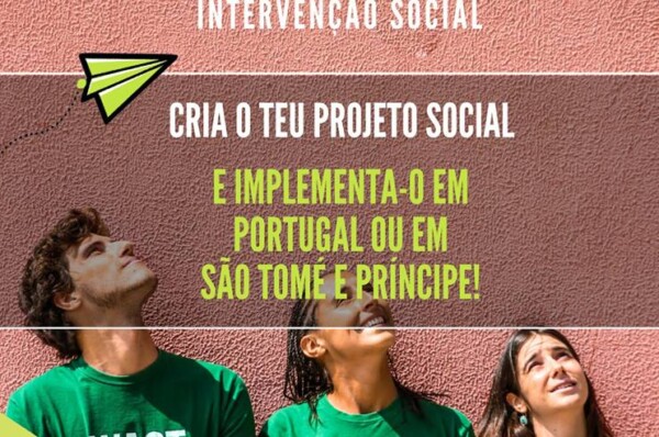 WACT – We Are Changing Together precisa de jovens para desenvolver projectos sociais