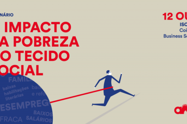 Seminário “O impacto da pobreza no tecido social”