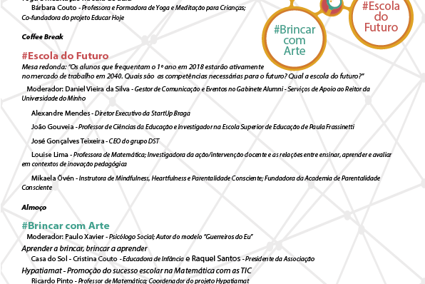 Seminário” EMOCIONARTE: Sucesso Escolar Horizonte de possibilidades “