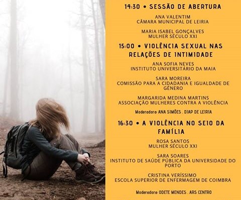Seminário FAMÍLIA E VIOLÊNCIA | 30 Novembro