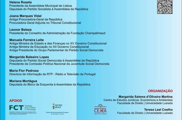 “O papel das mulheres no desenvolvimento dos Direitos Humanos”