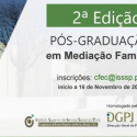  Pós-Graduação em Mediação familiar  – Porto