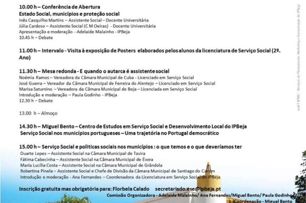 Serviço Social e Políticas Sociais de Iniciativa Municipal