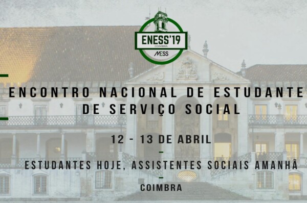 Encontro Nacional de Estudantes de Serviço Social 2019