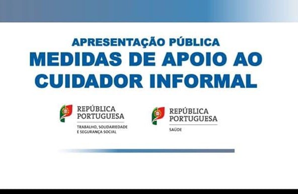 Proposta do Governo para as Medidas de Apoio aos Cuidadores Informais.