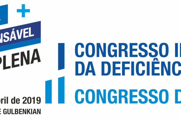 I Congresso Internacional da Deficiência Visual