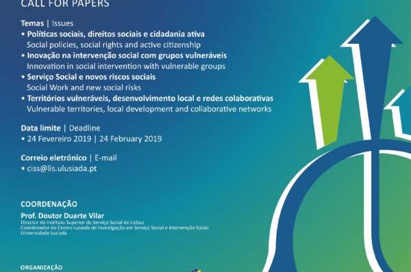 5.º Congresso internacional de Serviço Social