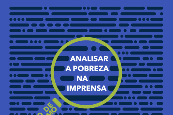 PRÉMIO DE JORNALISMO “ANALISAR A POBREZA NA IMPRENSA”