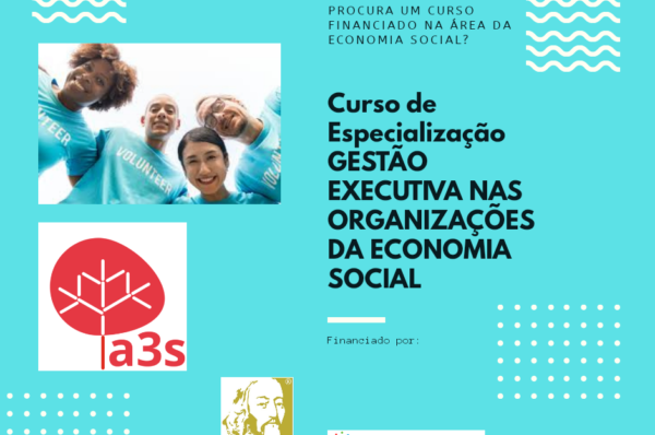 Especialização em Gestão Executiva nas Organizações da Economia Social (Gratuito)