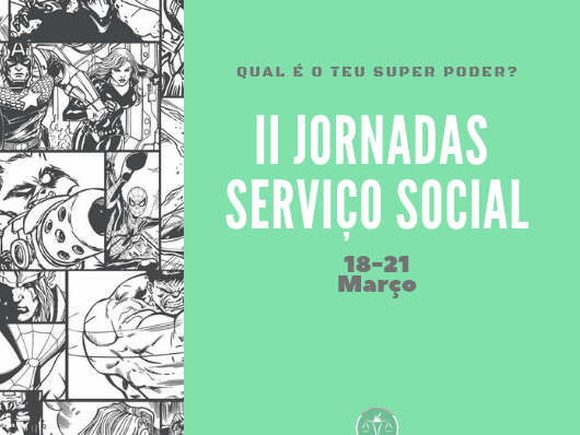 II Jornadas de Serviço Social – Utad