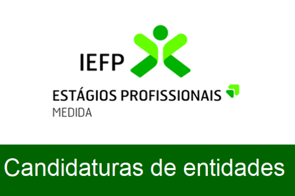 Estágios Profissionais – Abertura do primeiro período de candidatura de 2019