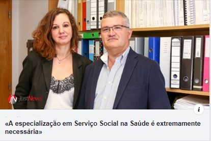 Entrevista :A especialização em Serviço Social na Saúde é extremamente necessária