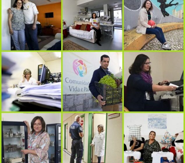  Reportagem Visão : 9 Retratos do Serviço Social
