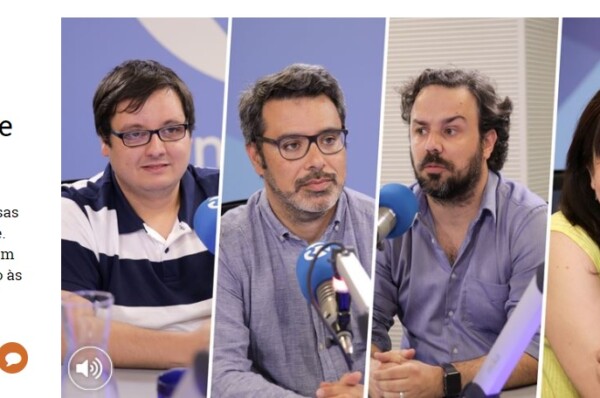Programa de Rádio ” Em nome da Lei” sobre o vício de vídeo jogos, com a Assistente Social Marta Borges