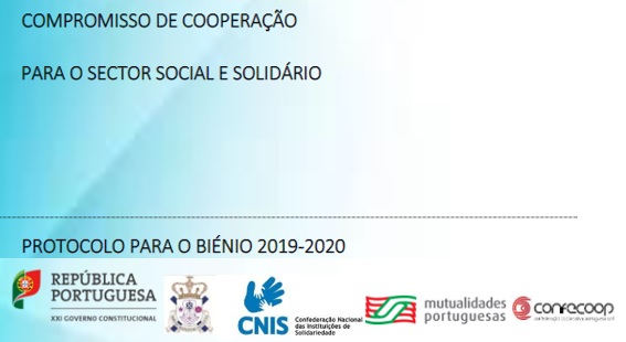 Compromisso de Cooperação para o Setor Solidário