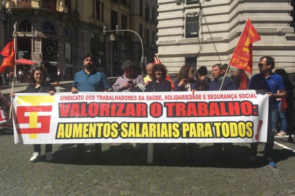 Aumentos Salariais para Funcionários de IPSS’s