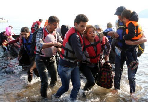 Oito mitos sobre os refugiados