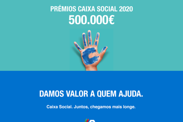 Prémios Caixa Social abre concurso para distinguir Instituições no Desenvolvimento de Projetos