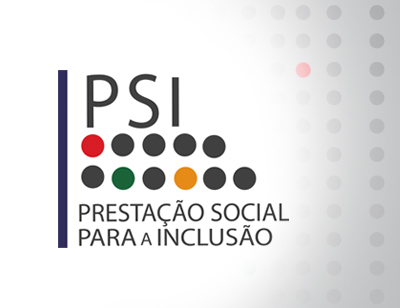 A partir de 1 de outubro de 2019, a Prestação Social para a Inclusão (PSI) é alargada a menores de 18 anos