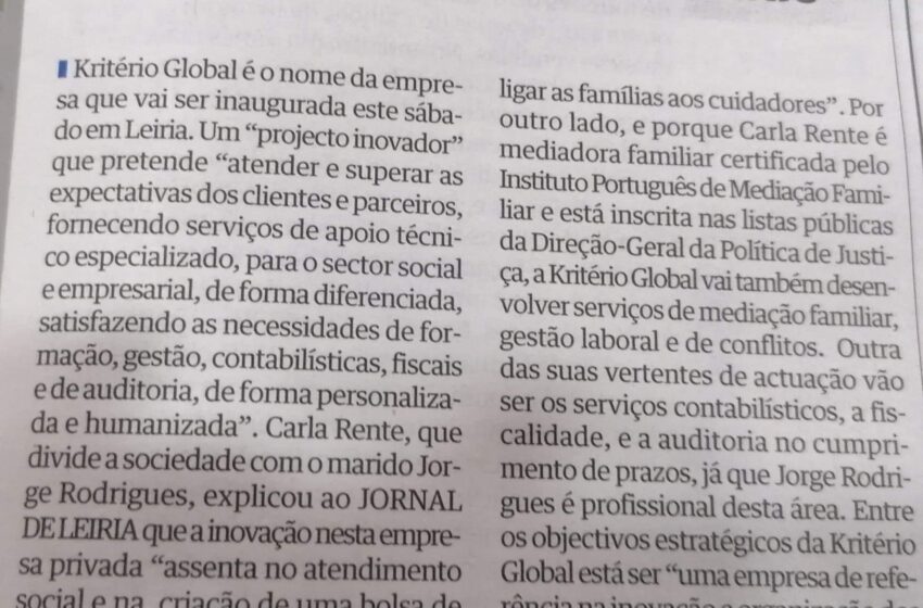  Assistente Social cria gabinete na área do atendimento social e mediação