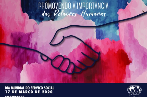 Dia Mundial do Serviço Social – 17 de Março de 2020