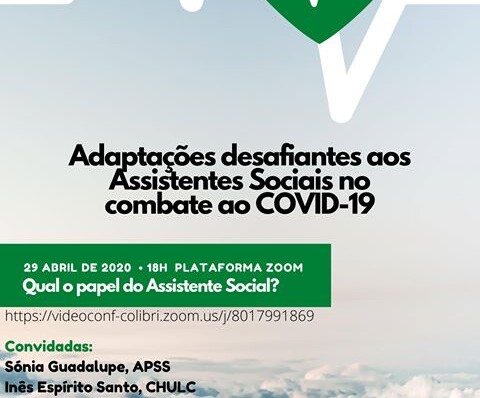Adaptações desafiantes aos Assistentes Sociais no combate ao COVID-19