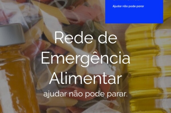 Criada Rede de Emergência Alimentar pela Federação dos Bancos Alimentares Contra a Fome