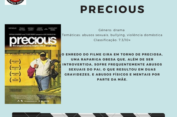 Filme : Precious