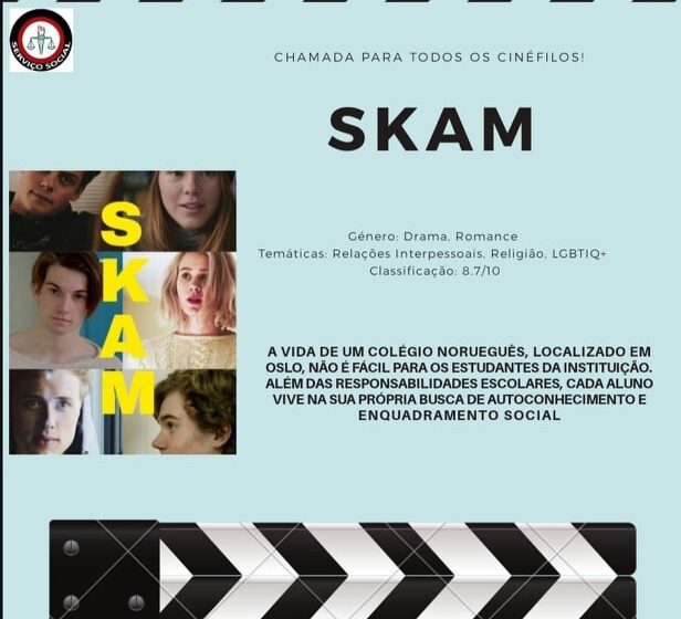  Série : Skam