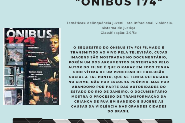 Documentário : Onibus 174