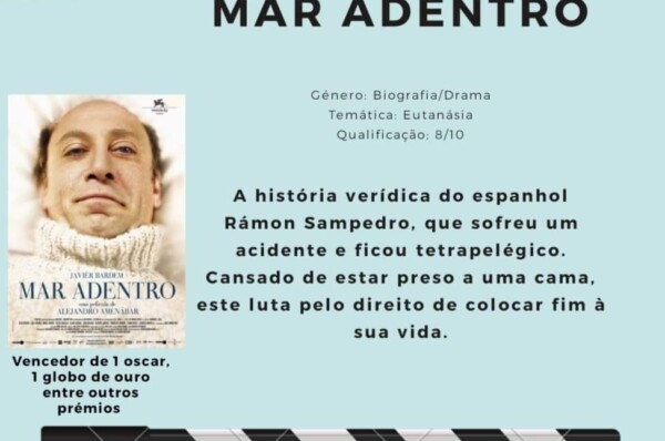 Filme ” Mar a Dentro “