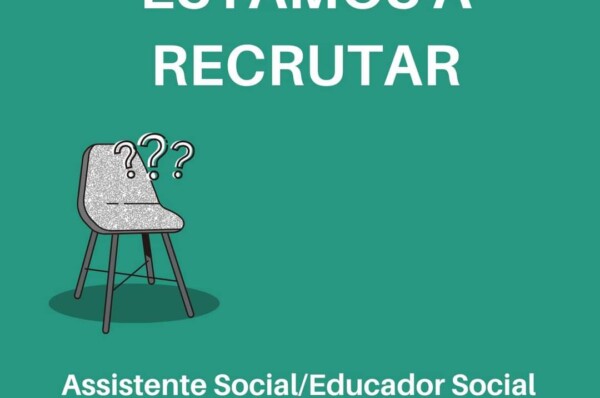 Centro Comunitário São Cirilo encontra-se a recrutar um/a Assistente Social ou Educador/a Social