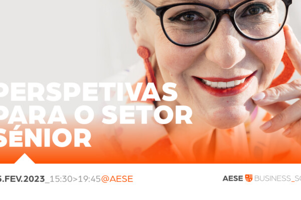 Passatempo: Ganhe uma das 30 entradas grátis para o Debate sobre “As perspetivas para o Setor Sénior”