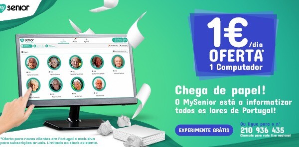 MySenior oferece um Computador Tátil por apenas 1€/dia!