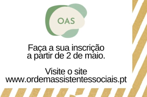 Inscrição na Ordem dos Assistentes Sociais