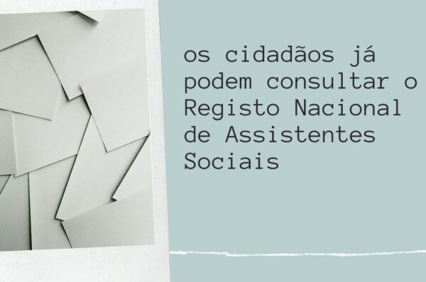 Registo Nacional de Assistentes Sociais