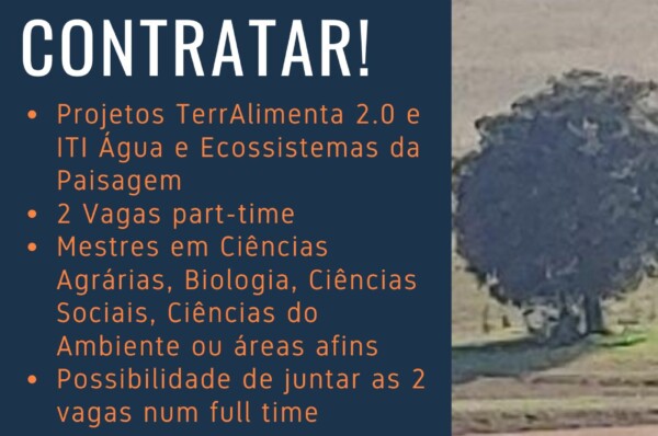 Esdime encontra-se a recrutar na área de gestão de projetos