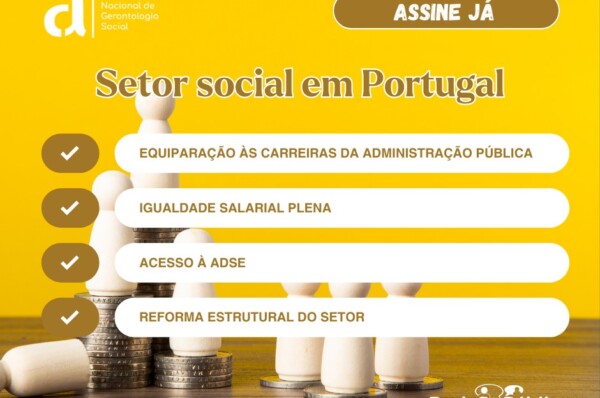 Petição: Igualdade Salarial entre Administração Pública e Organizações Sociais: Mesmas Funções, Mesmos Salários e Direito à ADSE