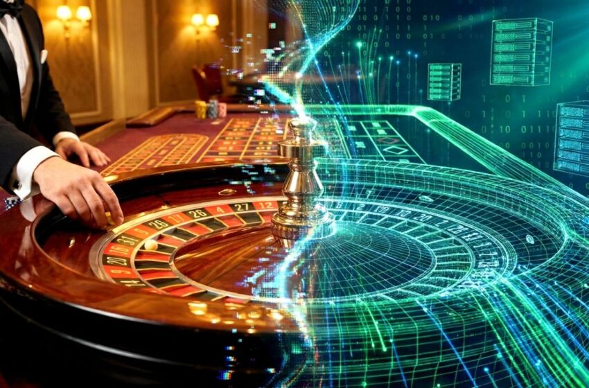  Como Tirar o Máximo Proveito do Cassino ao Vivo